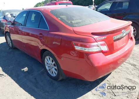 2010 Toyota Camry Xle из США, поврежденный, VIN 4T4BF3EK4AR028737